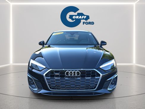 Used 2024 Audi A5 2.0T Premium Plus AWD/4WD image 3