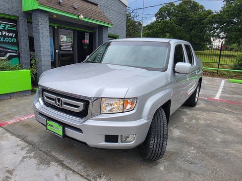 Used 2011 Honda Ridgeline RTS image 58