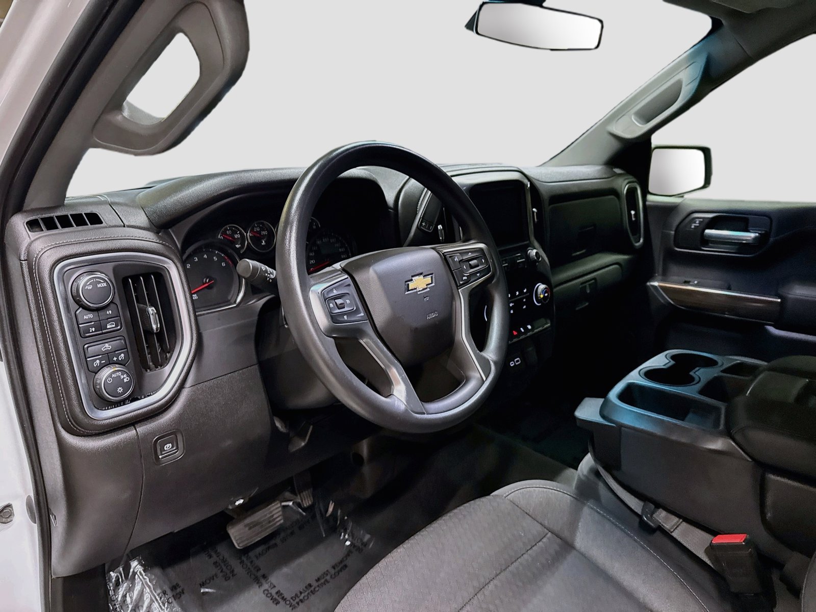 Used 2020 Chevrolet Silverado 1500 LT w/ Trailering Package AWD/4WD image 10