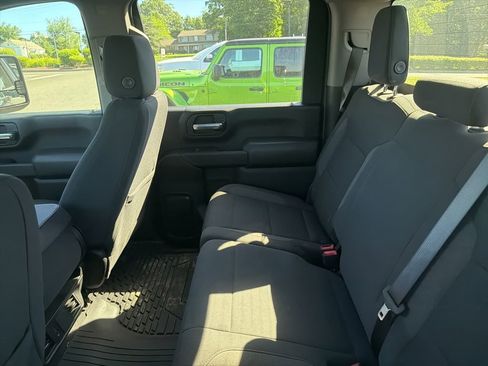 Used 2025 Chevrolet Silverado 2500 Custom w/ Custom Convenience Package AWD/4WD image 6
