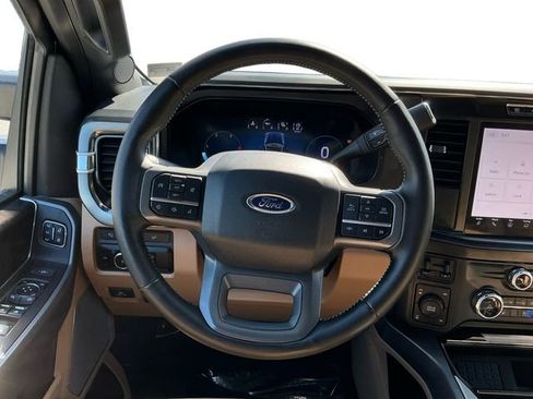 Certified 2023 Ford F250 Lariat w/ Chrome Package AWD/4WD image 13