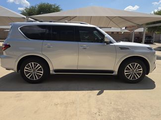 Used 2023 Nissan Armada SL w/ Cargo Package RWD video 2