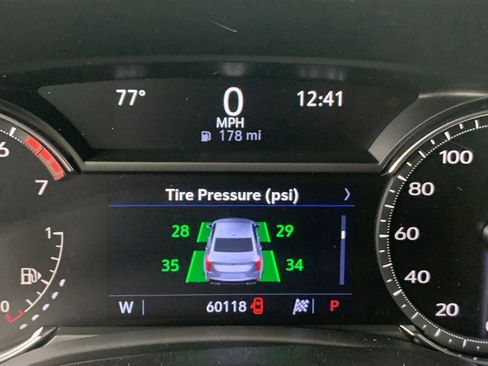 Used 2021 Cadillac CT4 Premium Luxury w/ Climate Package image 24