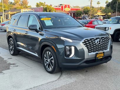 Used 2021 Hyundai Palisade SEL w/ Cargo Package