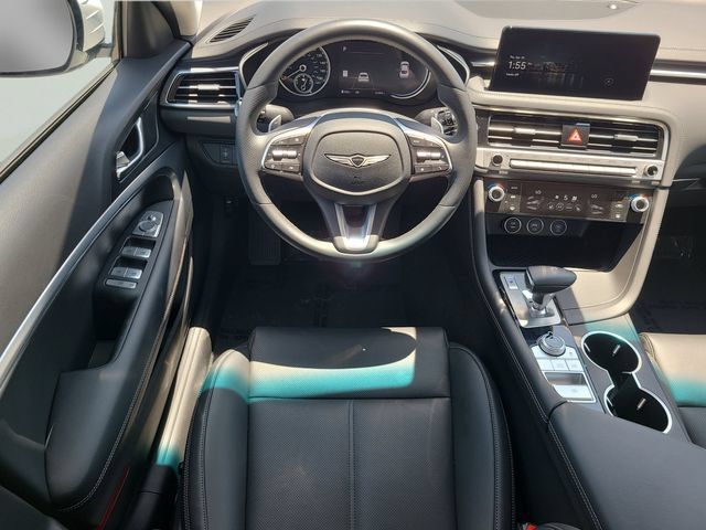 Used 2026 Genesis G70 2.5T RWD image 10