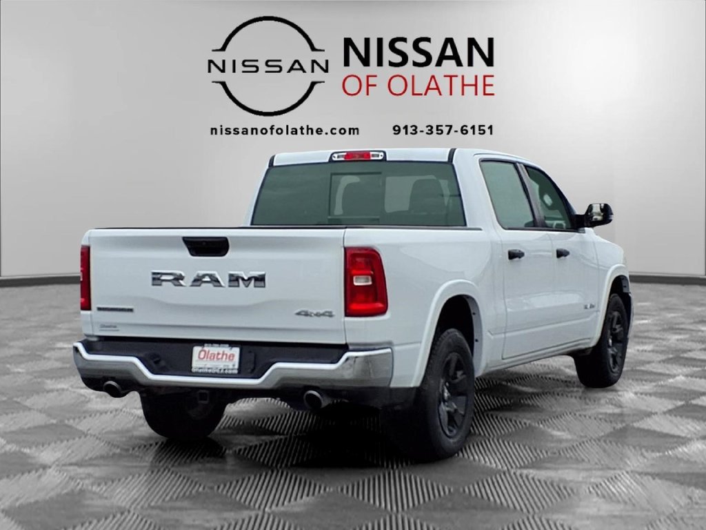 Used 2025 RAM 1500 Big Horn AWD/4WD image 28
