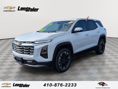 New 2026 Chevrolet Equinox LT w/ Convenience Package II