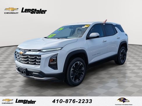 New 2026 Chevrolet Equinox LT w/ Convenience Package II image 1