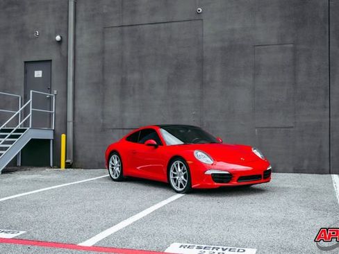 Used 2014 Porsche 911 Carrera image 54