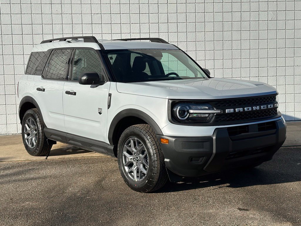 New 2026 Ford Bronco Sport Big Bend w/ Convenience Package AWD/4WD image 28