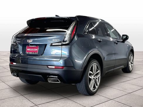Used 2019 Cadillac XT4 Sport w/ Cold Weather Package FWD image 14