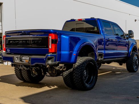 Used 2026 Ford F450 Platinum w/ Snow Plow Prep Package image 9