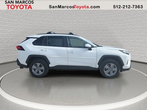 New 2025 Toyota RAV4 XLE image 4