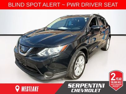 Used 2019 Nissan Rogue Sport SV
