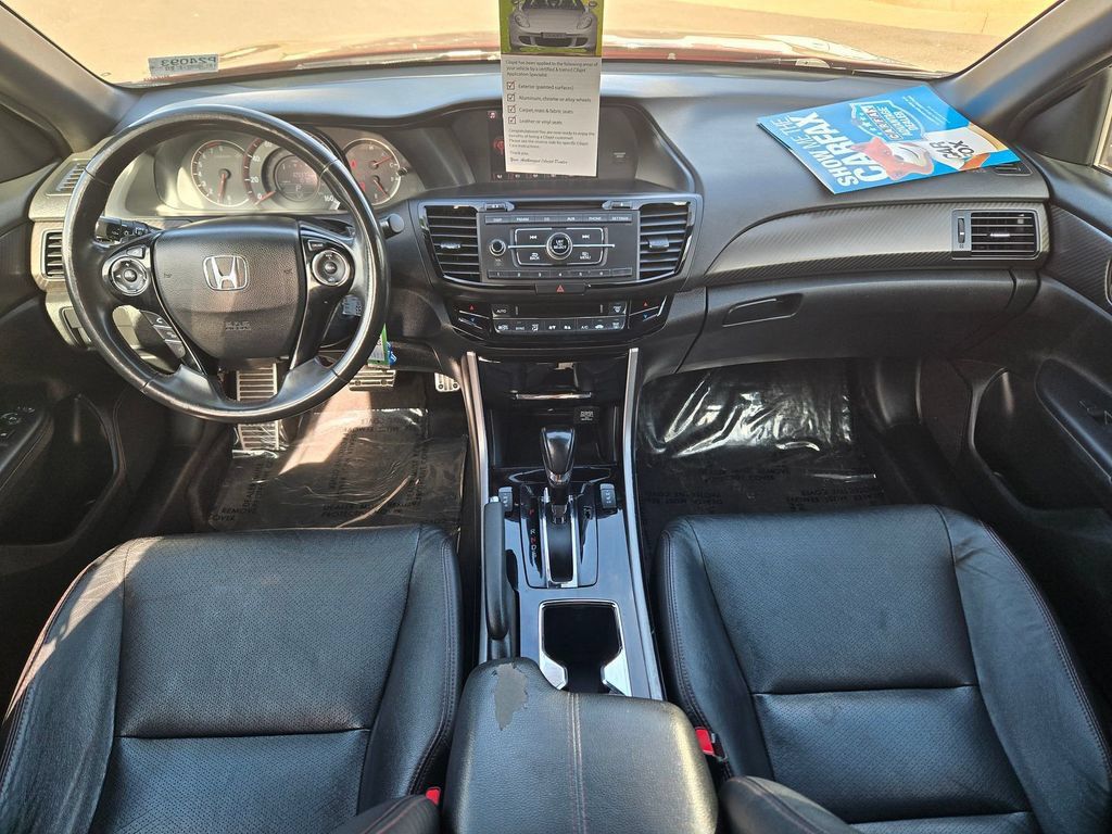 Used 2017 Honda Accord Sport Special Edition image 8
