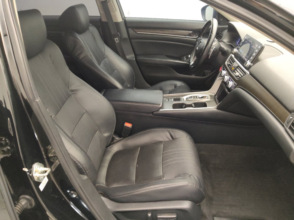 Used 2018 Honda Accord EX-L image 21