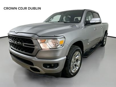 Used 2022 RAM 1500 Big Horn w/ Trailer Tow Group