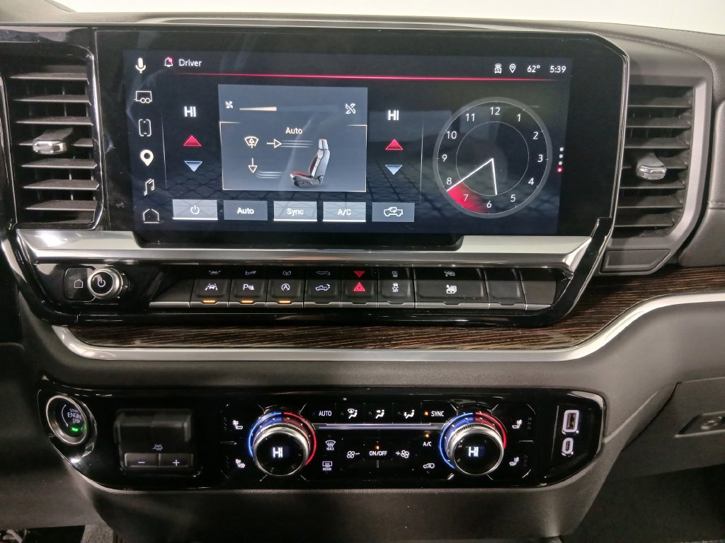 Certified 2025 GMC Sierra 1500 Elevation w/ Preferred Package AWD/4WD image 25