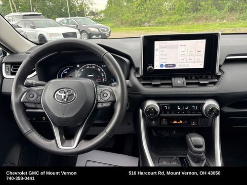 Used 2024 Toyota RAV4 XLE w/ Convenience Package AWD/4WD image 29