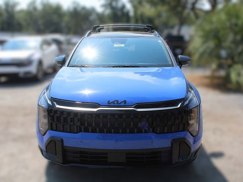 New 2026 Kia Sportage X-Line AWD/4WD image 17