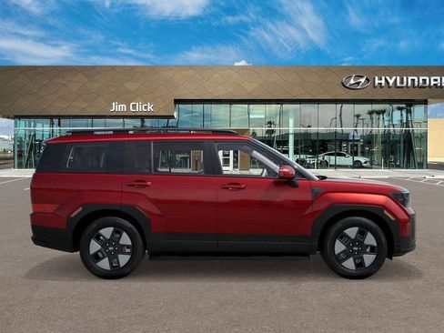 New 2026 Hyundai Santa Fe SEL image 7