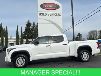 Used 2025 Toyota Tundra SR5 video 1