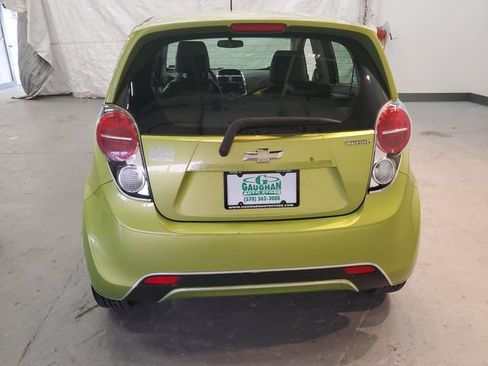 Used 2013 Chevrolet Spark LS FWD image 5