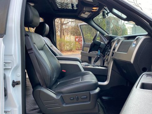 Used 2014 Ford F150 FX4 w/ Equipment Group 402A Luxury image 56