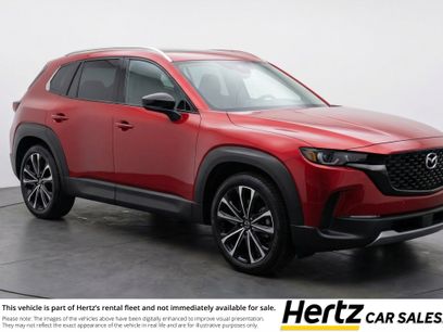 Used 2025 MAZDA CX-50 2.5 Hybrid w/ Premium Plus Pkg