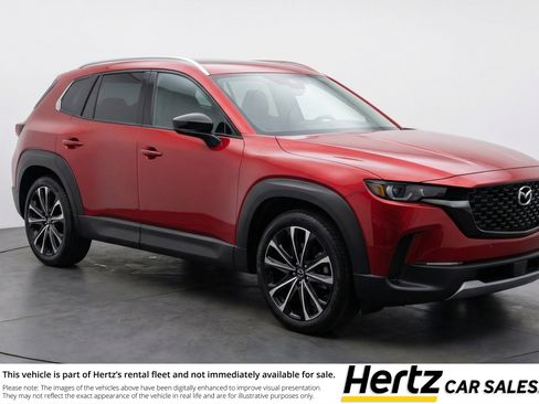 Used 2025 MAZDA CX-50 2.5 Hybrid w/ Premium Plus Pkg image 1