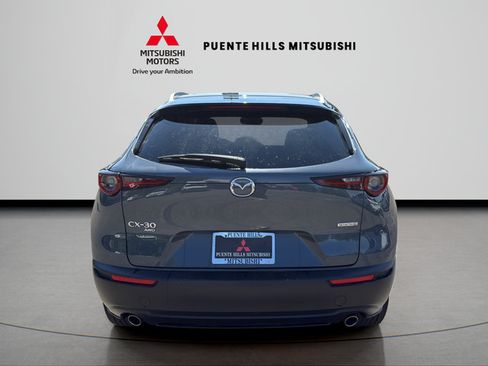 Used 2025 MAZDA CX-30 AWD 2.5 S w/ Preferred Package image 6