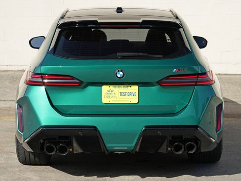 Used 2026 BMW M5 Touring w/ M Driver's Package AWD/4WD image 61
