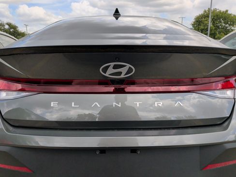 Used 2026 Hyundai Elantra Sport w/ Cargo Package FWD image 34
