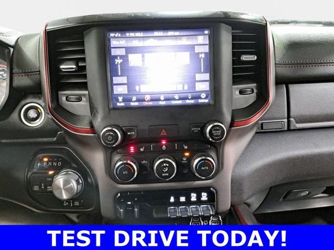 Used 2019 RAM 1500 Rebel w/ Rebel Level 2 Equipment Group image 19