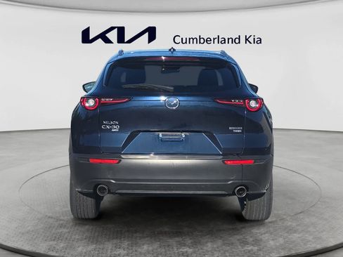 Used 2023 MAZDA CX-30 2.5 Turbo w/ Premium Package AWD/4WD image 4
