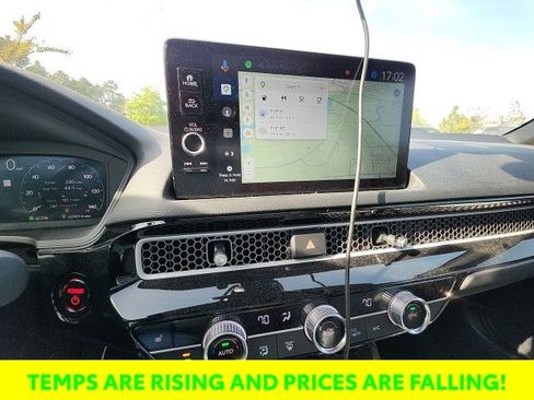 Used 2025 Honda Civic Sport Touring image 25