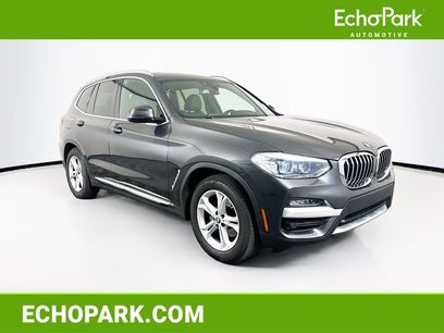 Used 2021 BMW X3 xDrive30i