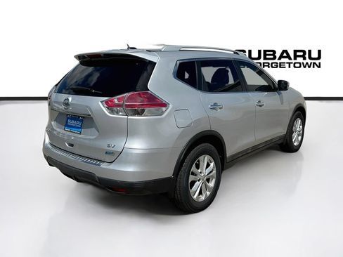 Used 2014 Nissan Rogue SV FWD image 7