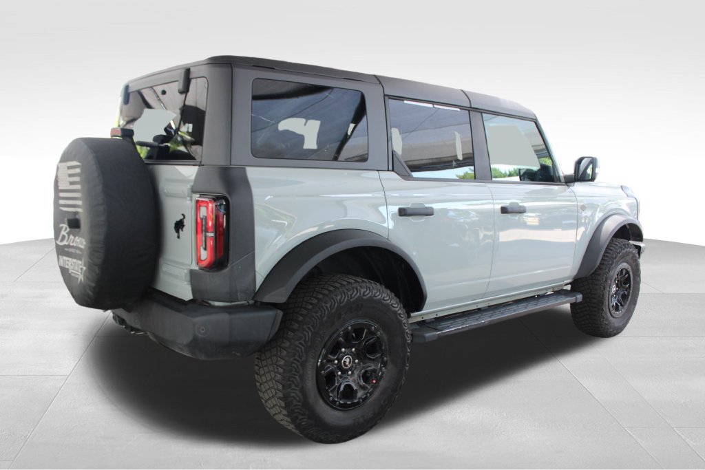 Used 2024 Ford Bronco Wildtrak AWD/4WD image 15