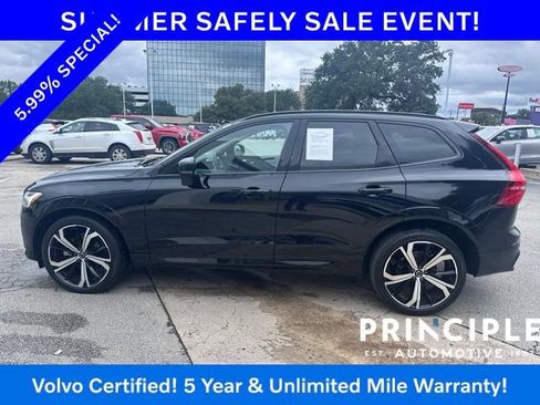 Certified 2023 Volvo XC60 B5 Ultimate w/ Protection Package Premier FWD image 7