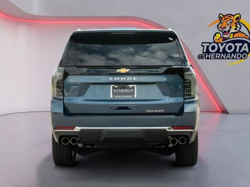 Used 2025 Chevrolet Tahoe Premier AWD/4WD image 6