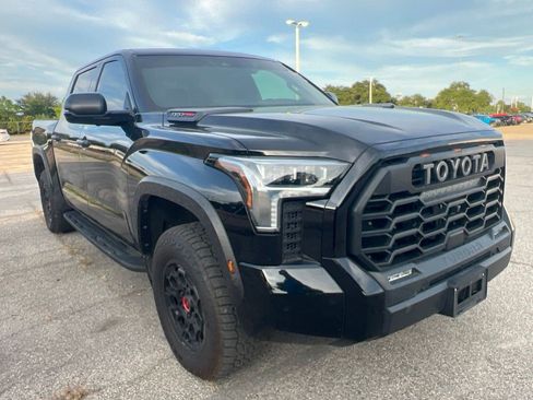 Used 2026 Toyota Tundra TRD Pro AWD/4WD image 3