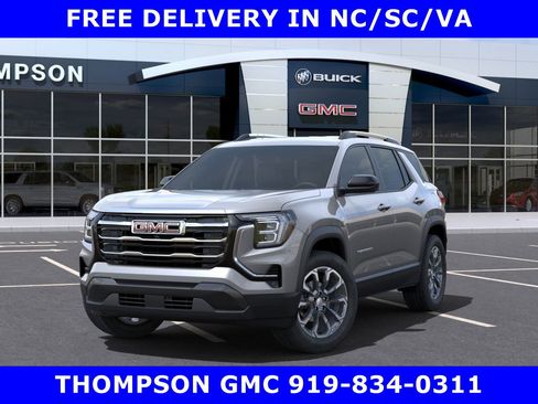 New 2026 GMC Terrain Elevation w/ Elevation Premium Package image 6