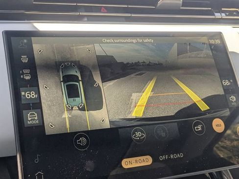 Certified 2025 Land Rover Range Rover Sport Dynamic SE image 23