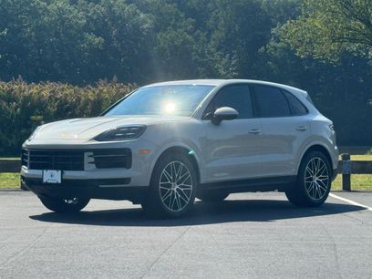 Used 2024 Porsche Cayenne w/ Premium Package