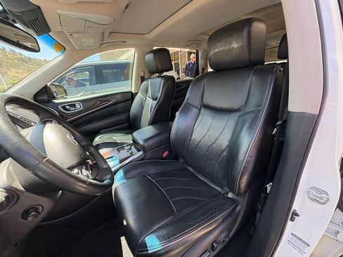 Used 2015 INFINITI QX60 FWD w/ Deluxe Touring Package image 13