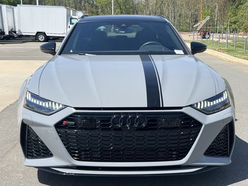 Used 2023 Audi RS 6 image 4