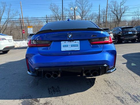 Used 2021 BMW M3 Competition w/ Premium Package image 6
