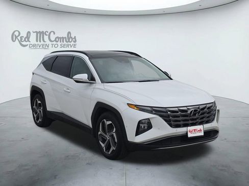 Used 2024 Hyundai Tucson Limited FWD image 7