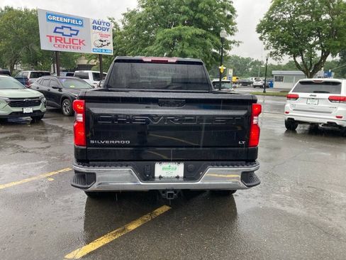 New 2026 Chevrolet Silverado 1500 LT AWD/4WD image 25